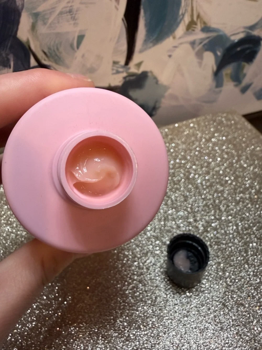NEW 10.1oz Maria Nila Luminous Colour Conditioner - Pink Bottle
